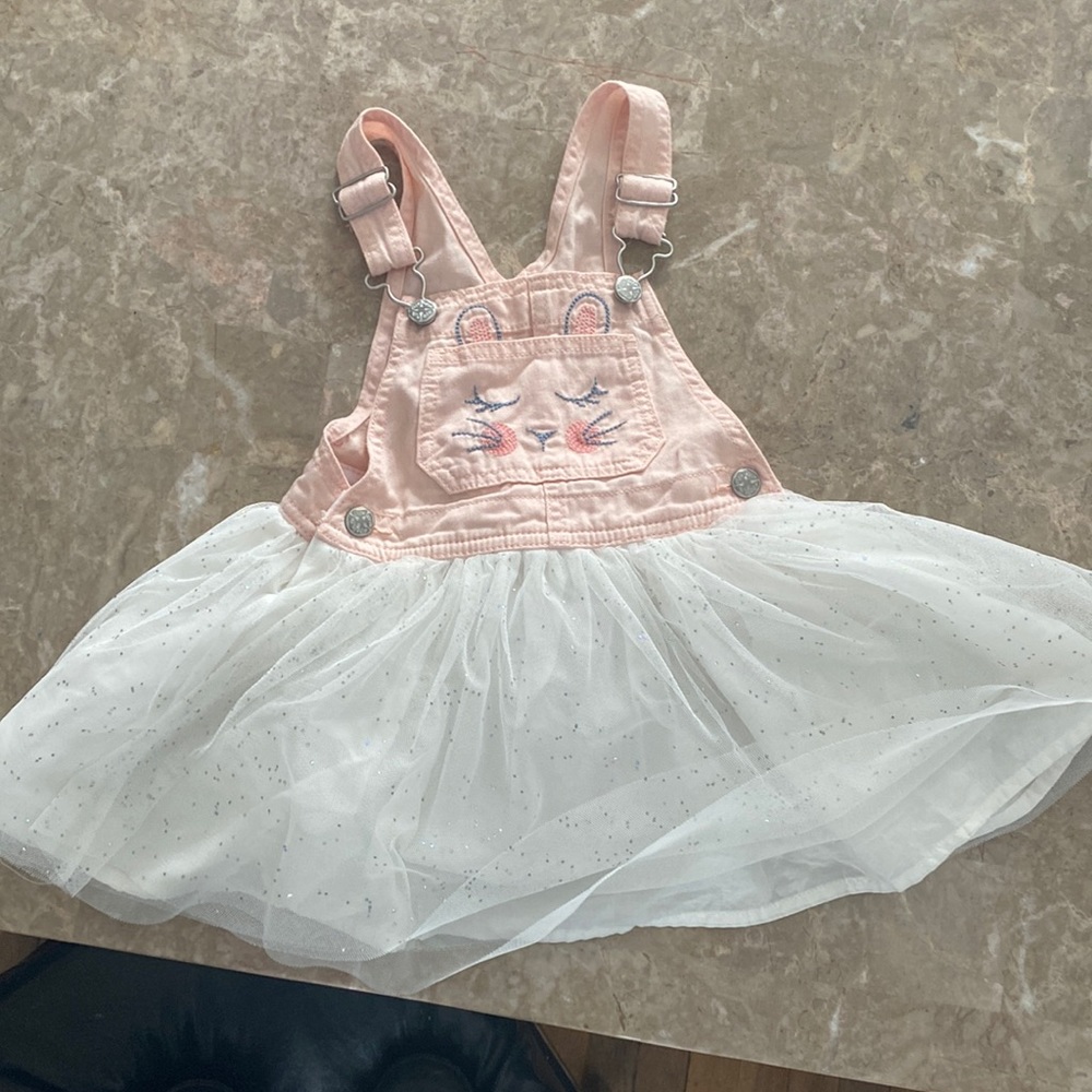 Toddler girls Easter dress